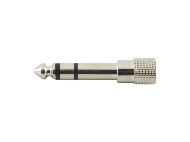 6.35mm(Stereo) Male to 3.5mm(Stereo) Female Converter - Image 3